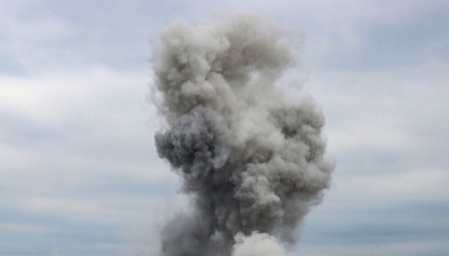 Росіяни за добу обстріляли чотири громади на Чернігівщині - нарахували 20 вибухів