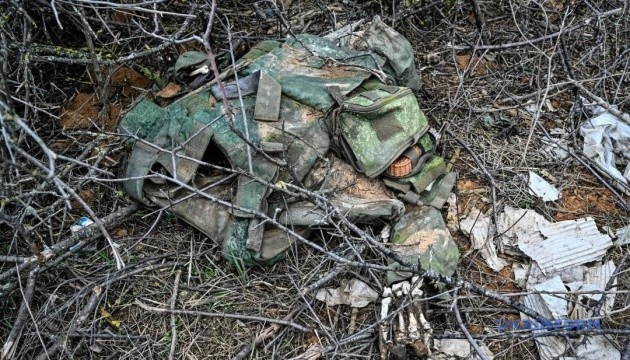  Російська армія втратила за добу в Україні 1330 військових