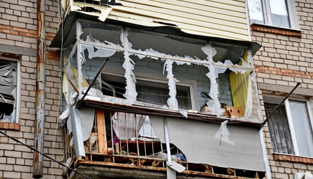 Російська армія за добу поранила вісьмох жителів Донеччини