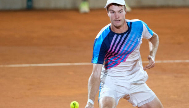 Сачко поступився у першому колі кваліфікації Ролан Гаррос