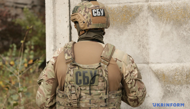 СБУ запобігла терактам, які російське ГРУ планувало провести у Києві на 9 травня