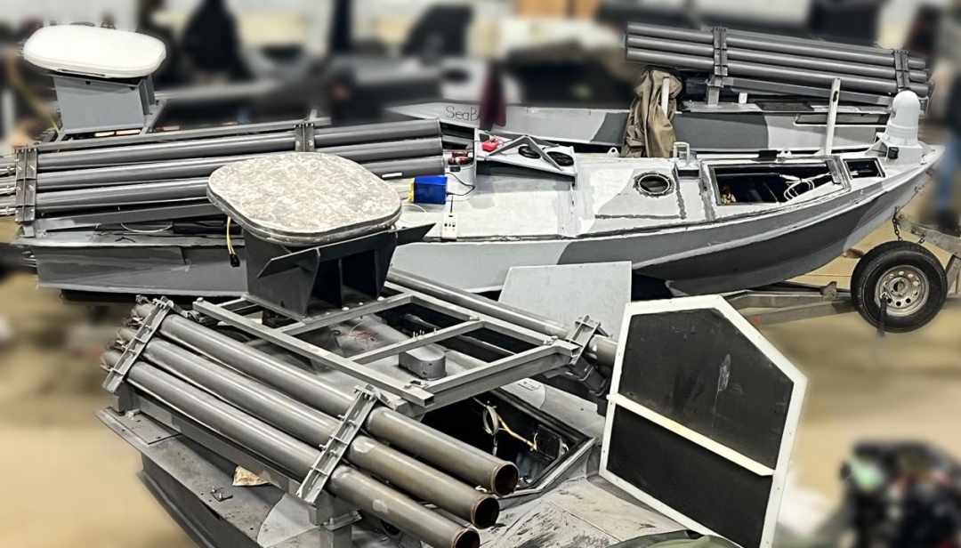 sea baby zavdali udariv gradami po kinburnskij kosi dzherela d7b9a37