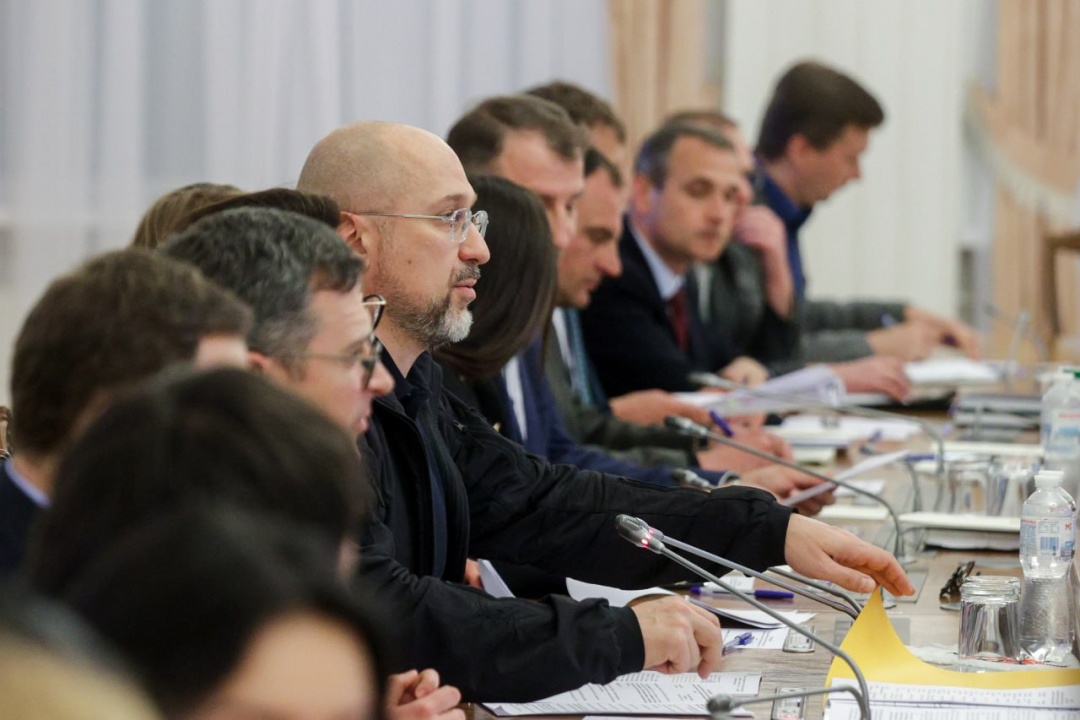 shmigal proviv naradu shhodo stanu zabezpechennja kritichnoyi infrastrukturi neobhidnim obladnannjam e0358f1