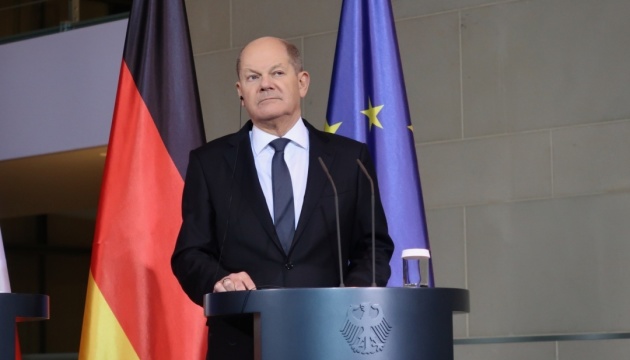 Шольц зустрінеться з главами урядів країн Балтії, говоритимуть про підтримку України та безпеку
