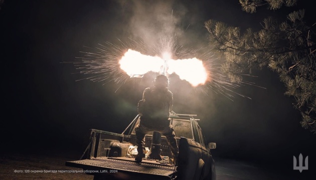 Сили ППО знищили 12 з 13 «Шахедів», запущених з північного напрямку