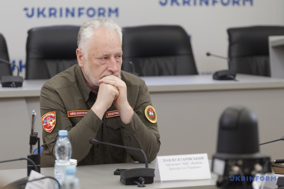 sili teroboroni treba zberegti jak samostijnu bojovu odinicju ekspert eebcf3a