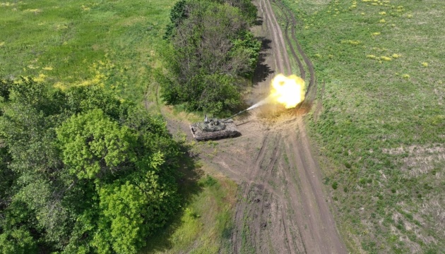 Сирський показав, як Сили оборони знищують російських військових на передовій