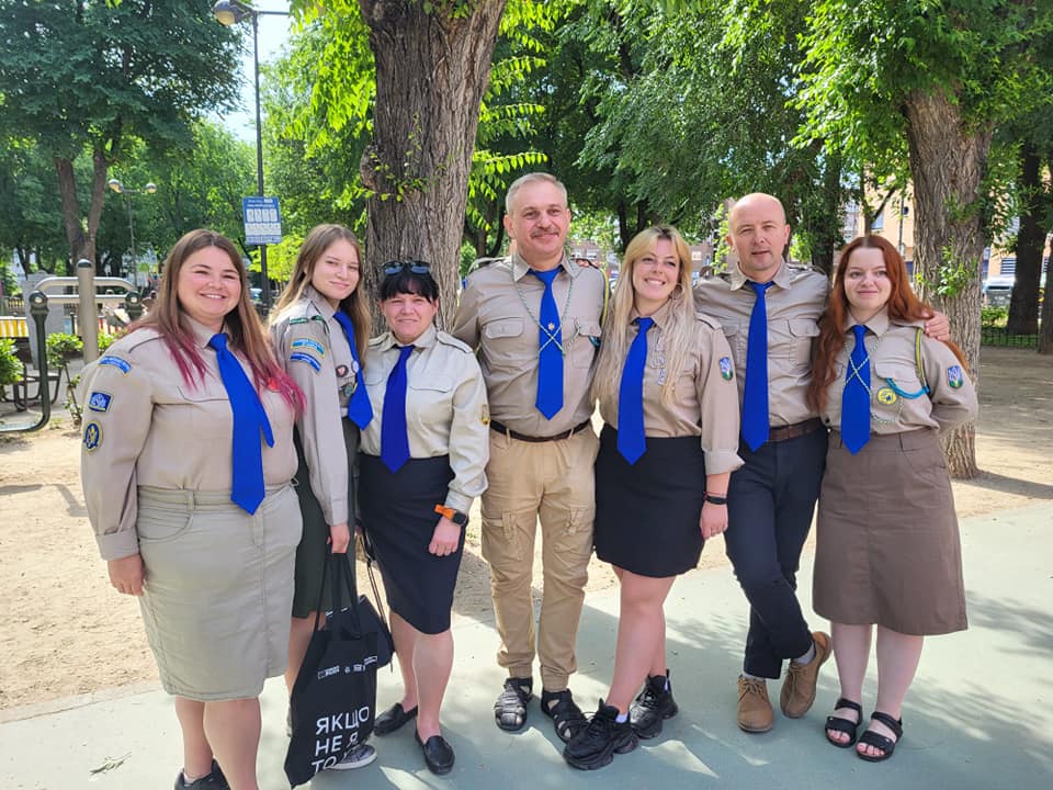 spilka ukrayinskoyi molodi provela u madridi zustrich druzhinnikiv i zasidannja svitovoyi upravi sum 49486f6