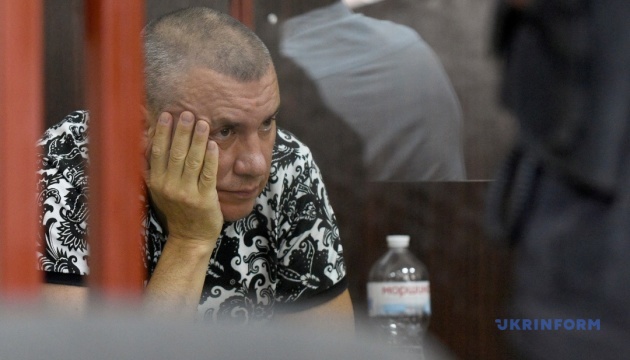 Справа колишнього одеського військкома Борисова вже у суді - ДБР