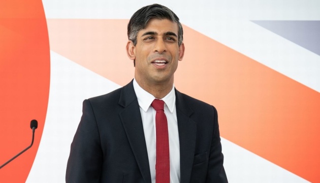 Сунак виступив проти «антисемітських образ» в університетах Британії