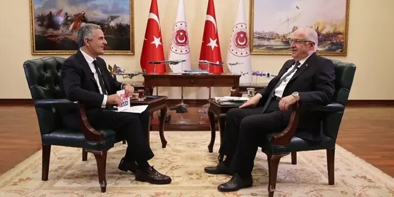 Туреччина не передаватиме C-400 жодній країні - міністр оборони 11 turechchina ne peredavatime c 400 zhodnij krayini ministr oboroni daf4339