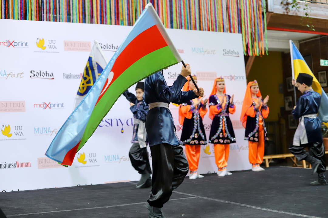 u baku vidbuvsja festival azerbajdzhansko ukrayinskoyi kulturi vesnyanka 0a7a1c7