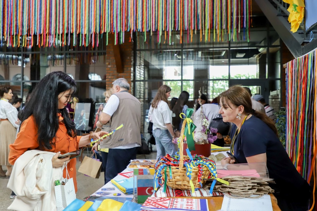 u baku vidbuvsja festival azerbajdzhansko ukrayinskoyi kulturi vesnyanka 6107b07