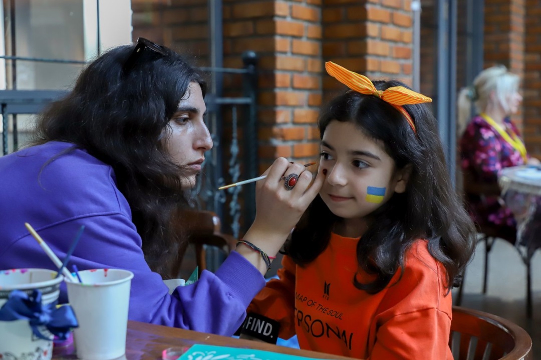 u baku vidbuvsja festival azerbajdzhansko ukrayinskoyi kulturi vesnyanka 8ef2e04