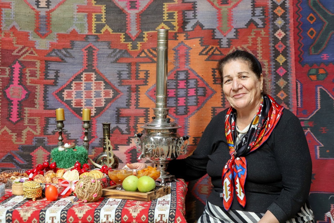 u baku vidbuvsja festival azerbajdzhansko ukrayinskoyi kulturi vesnyanka e1c80d0