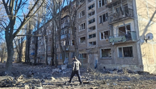 У Часовому Яру залишається 681 мешканець, дітей немає