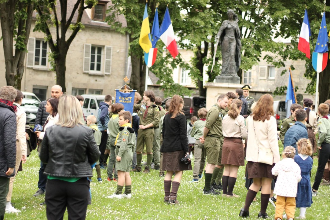 u franciyi ukrayinci vidznachili dni anni kiyivskoyi 1013ad7