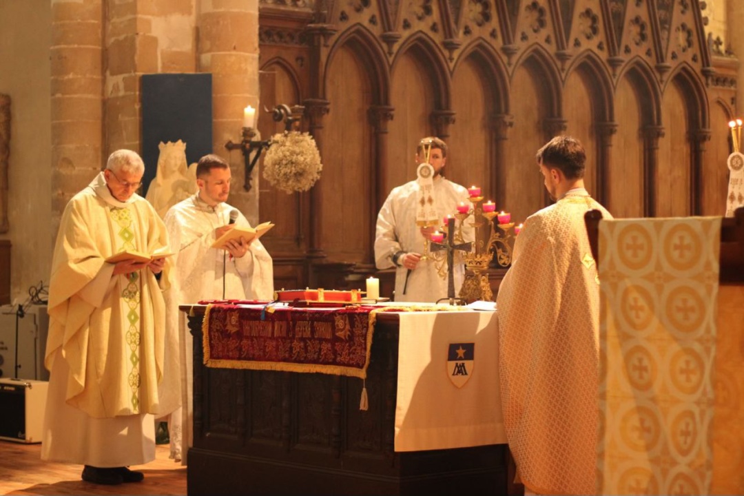 u franciyi ukrayinci vidznachili dni anni kiyivskoyi b88d94f