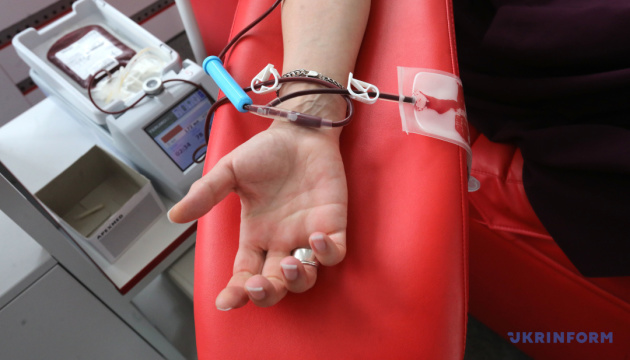 У Харкові терміново потрібні I, III та IV групи крові негативного резуса