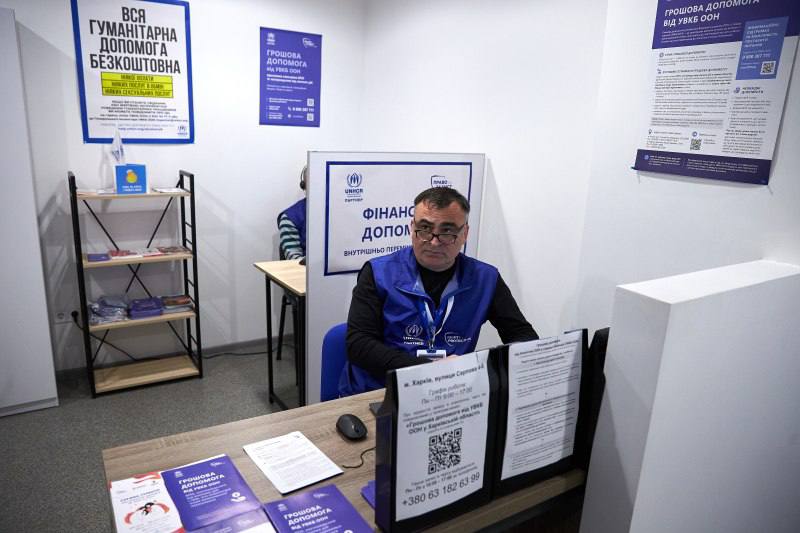 u harkovi vidkrili pershij adaptacijnij prostir dlja pereselenciv 1a2591a