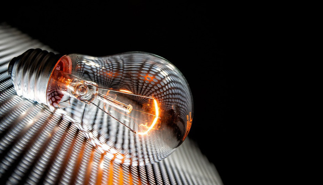 У Києві весь день застосовуватимуться графіки відключення світла