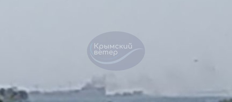 u krimu prolunali vibuhi poblizu vijskovogo aerodromu saki zmi 58f4bac