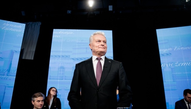 У Литві на президентських виборах переміг Науседа