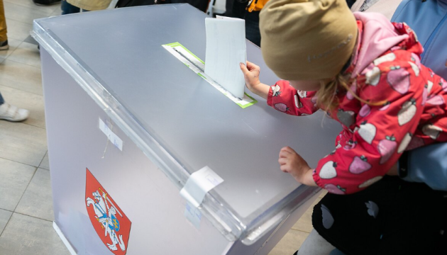 У Литві проходить другий тур президентських виборів