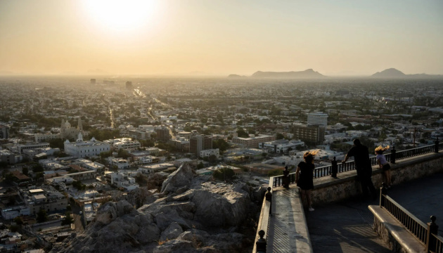 У Мексиці внаслідок сильної спеки загинули десятки людей