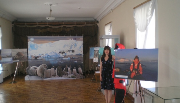 u mikolayevi vidkrilasja vistavka ukrayina v antarktici doslidzhennja ta nezlamnist 05e3867