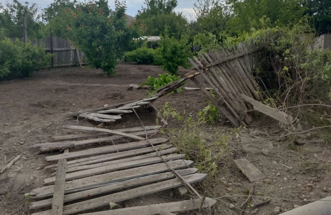 u nikopoli pid chas artobstrilu zagarbnikiv poranena zhinka d72418f