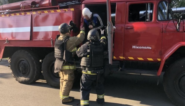 У Нікопольському районі від російських атак - четверо постраждалих за день