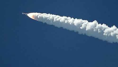 У низці областей оголошувалася загроза балістики