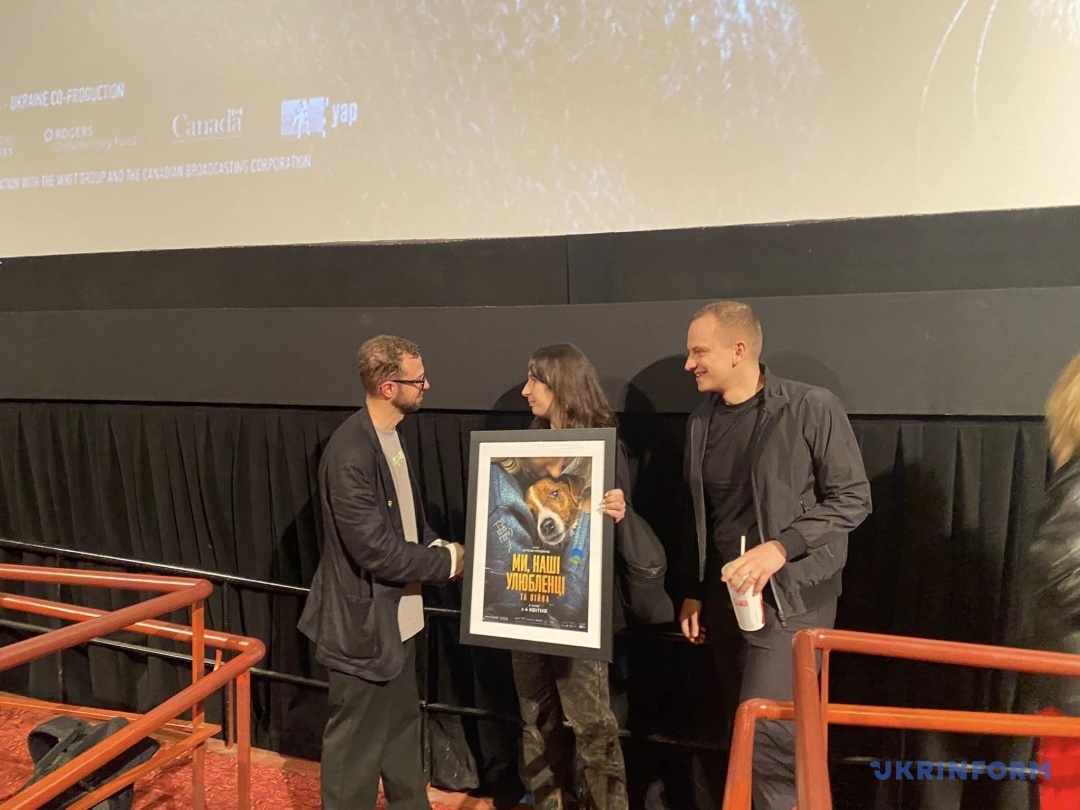 u nju jorku vidbulasja premyera filmu ptushkina mi nashi uljublenci ta vijna 9ce118e