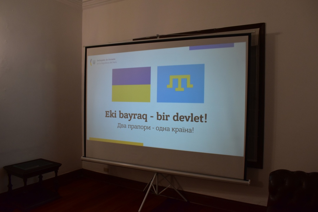 u peru proveli vechir pamjati z nagodi 80 h rokovin deportaciyi krimskih tatar 5b8a3ec