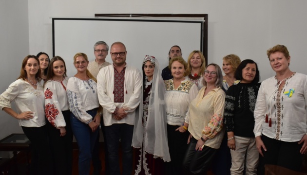 У Перу провели вечір пам’яті з нагоди 80-х роковин депортації кримських татар