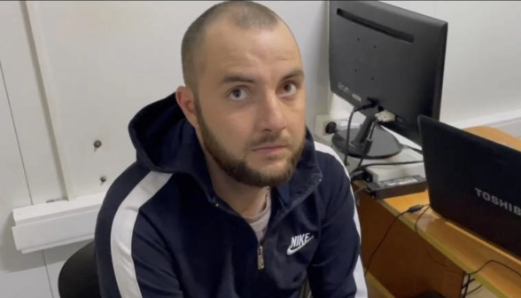 У Росії катують політв’язня із Криму Рустема Османова - Лубінець