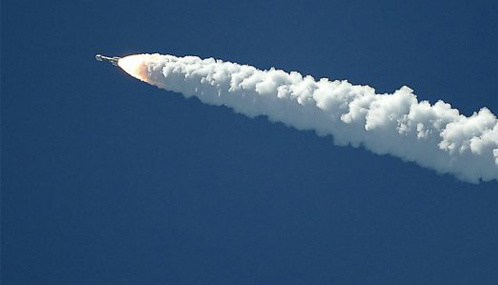 У східних областях оголошували загрозу балістики