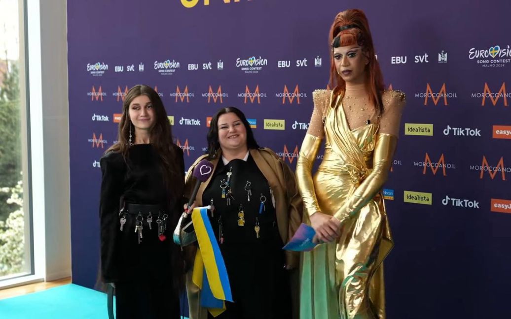 u shveciyi vidbulasja ceremonija vidkrittja yevrobachennja 2024 d86d838