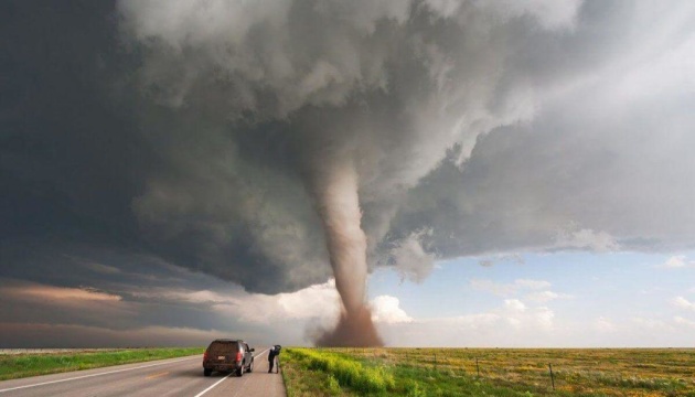 У США зафіксували 16 торнадо в шести штатах, загинула людина
