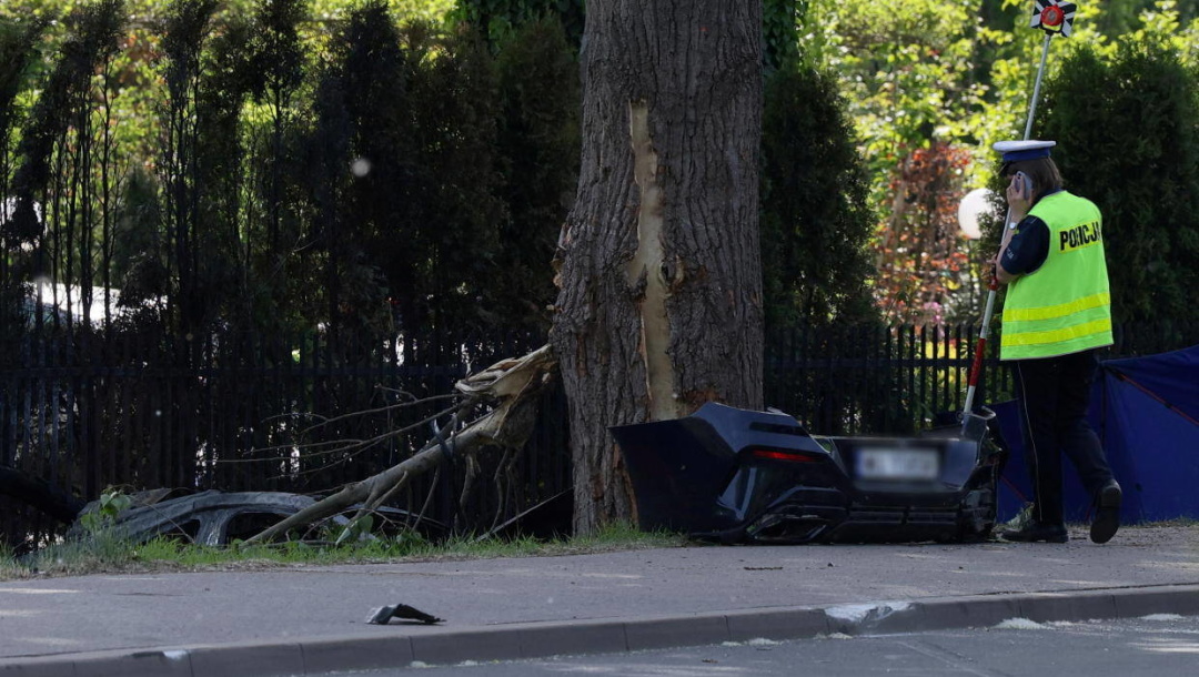 u varshavi v dtp zaginuli dvoye ukrayinciv 25eda8a