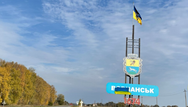 У Вовчанську залишаються близько 500 людей - Синєгубов