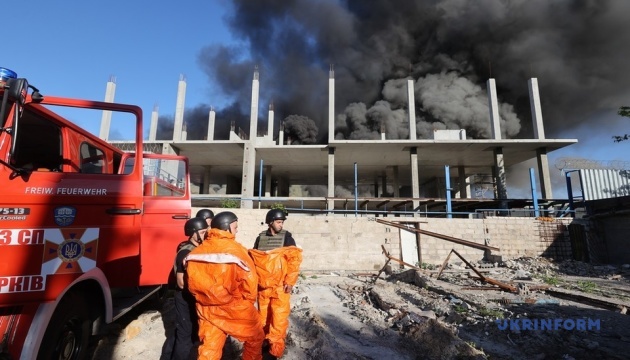 udar po harkovu kilkist postrazhdalih zrosla do shesti 7328ca9
