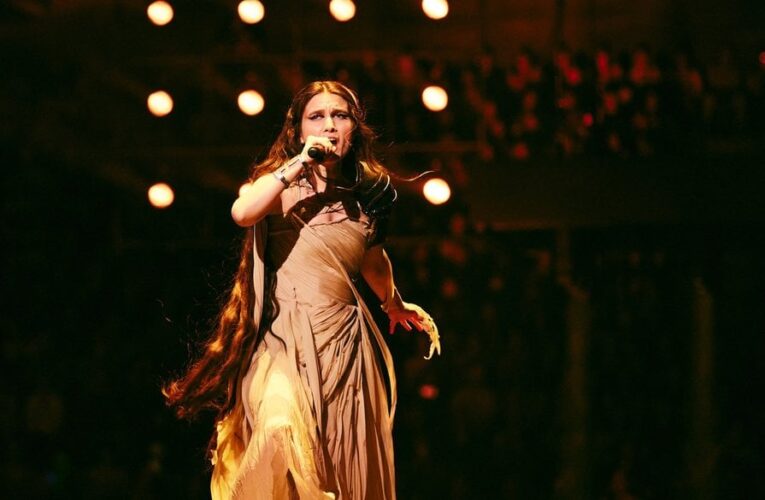 Україна посіла третє місце на «Євробаченні-2024»