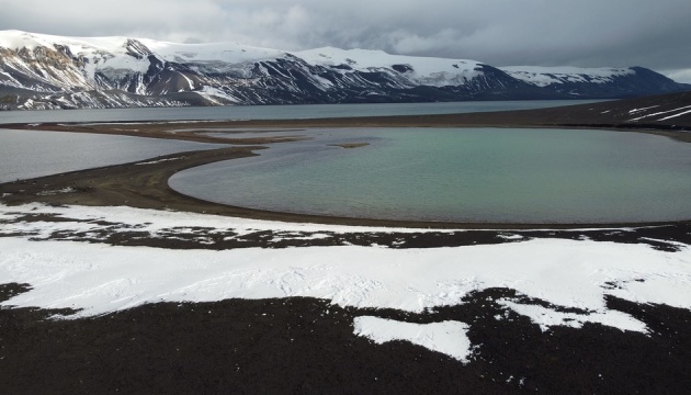 ukrayinski vcheni rozshirili geografiju vivchennja unikalnih organizmiv antarktiki 15eae78