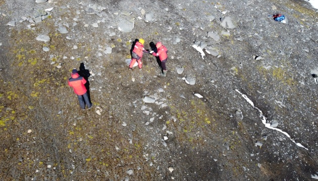 Українські вчені розширили географію вивчення унікальних організмів Антарктики