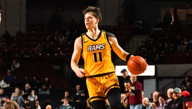 Український баскетболіст Шульга продовжить кар’єру у топовому клубі NCAA