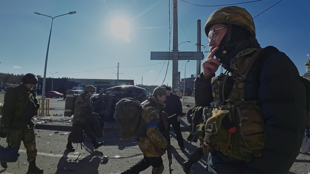 ukrayinskij dokumentalnij film kilometr pokazhut na mizhnarodnomu kinofestivali u britaniyi 216bd99