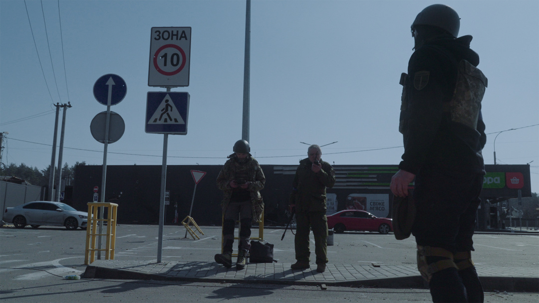 ukrayinskij dokumentalnij film kilometr pokazhut na mizhnarodnomu kinofestivali u britaniyi 816c8cf