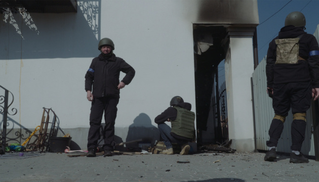 Український документальний фільм «Кілометр» покажуть на міжнародному кінофестивалі у Британії